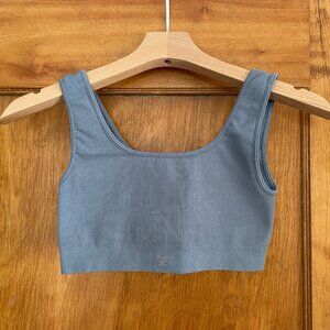 Set Active Box Cut Bra